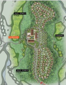 Dự án sân golf vẫn đang trong quá trình xây dựng