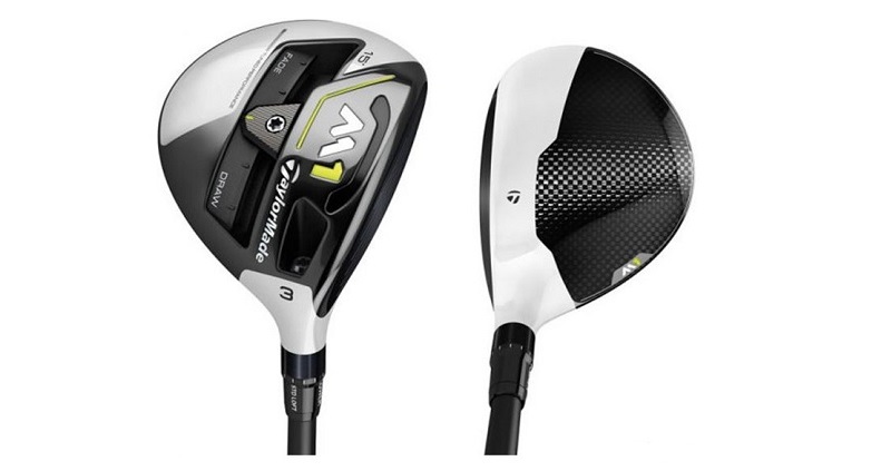 M1 giúp người chơi tự tin swing trên mọi địa hình sân