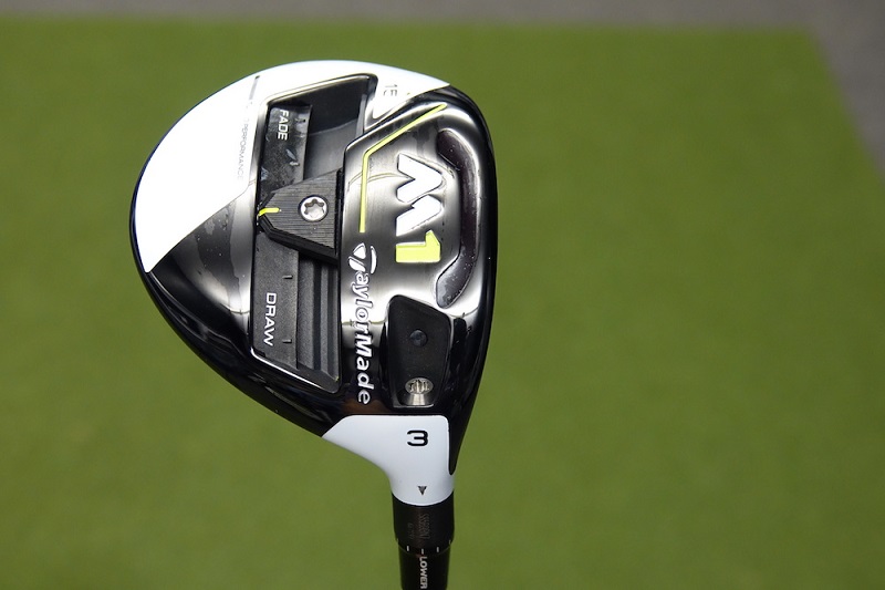 Fairway M1 giúp chủ nhân đạt hiệu suất tối đa khi swing