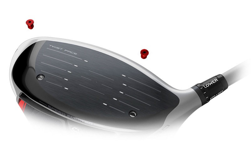 M5 là bộ gậy sở hữu nhiều "điểm cộng" ấn tượng