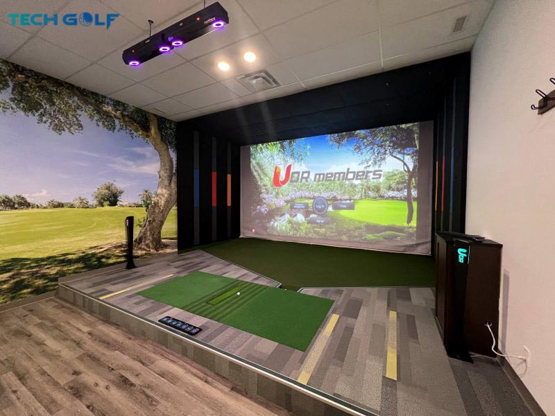 Auto tee mang lại sự sang trọng và ấn tượng cho căn phòng