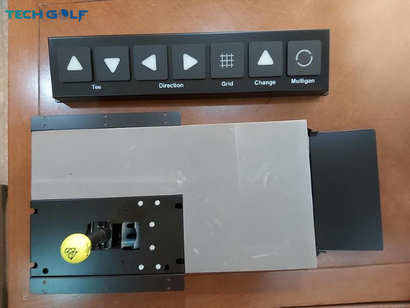 Không nên cho quá ít hoặc quá nhiều bóng để đảm bảo Auto tee hoạt động hiệu quả