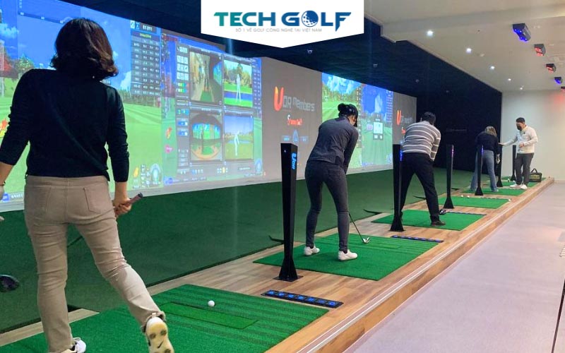 Golf 3D được nhiều golfer ưa chuộng vì tính hiện đại và độ chính xác