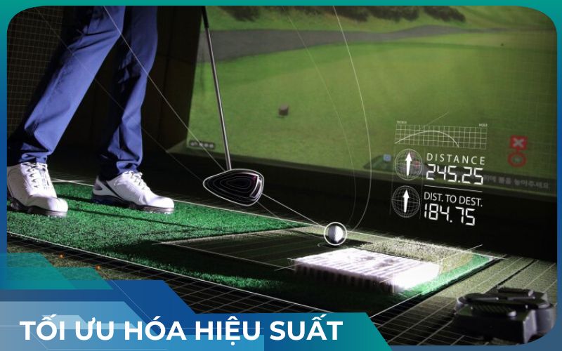 Nâng cấp phần mềm, tăng độ chính xác và nâng cao hiệu suất