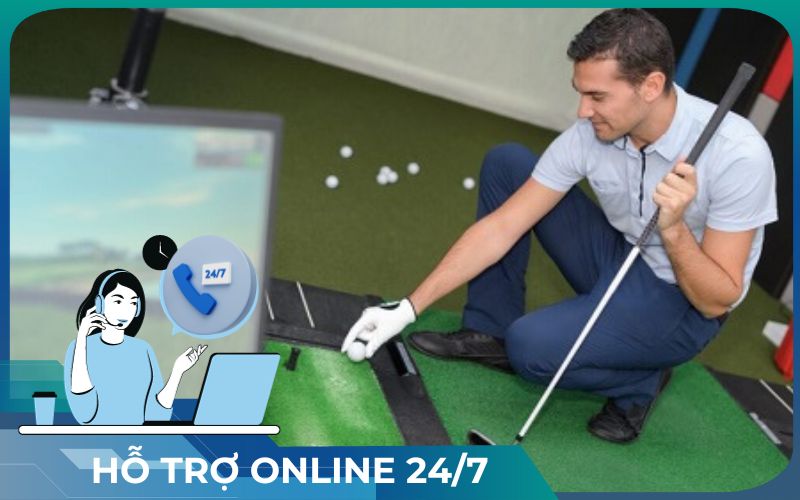 Dịch vụ sửa chữa phòng golf 3d hỗ trợ 24/7