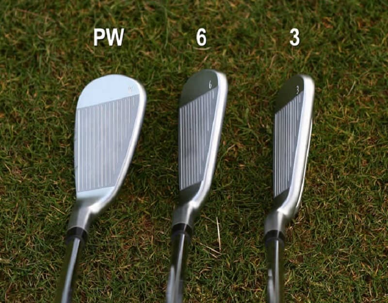 Bộ gậy được nhiều golfer chuyên nghiệp sử dụng khi ra sân cỏ