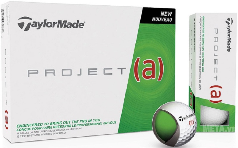 Sản phẩm được thiết kế với màu trắng và xanh làm chủ đạo