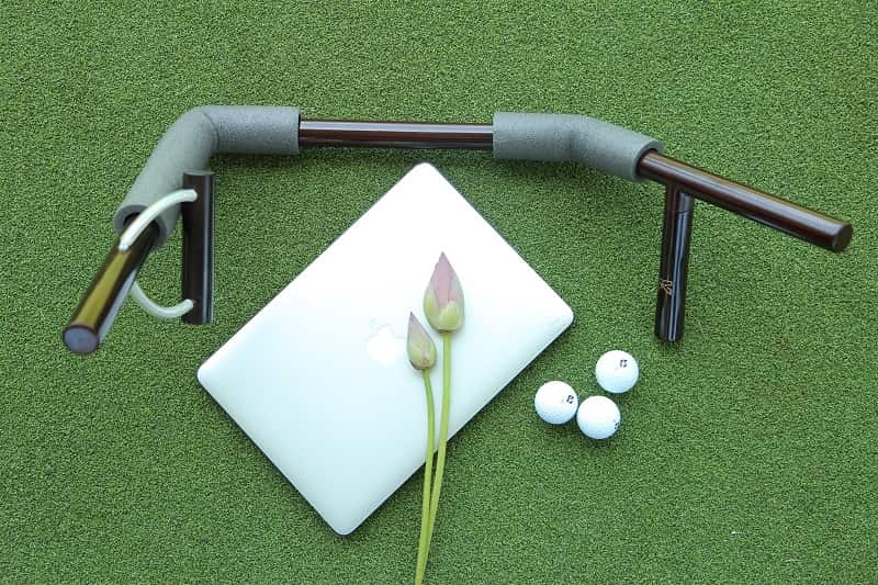 Dụng cụ điều chỉnh tay cầm này được đánh giá là phù hợp với nữ golfer
