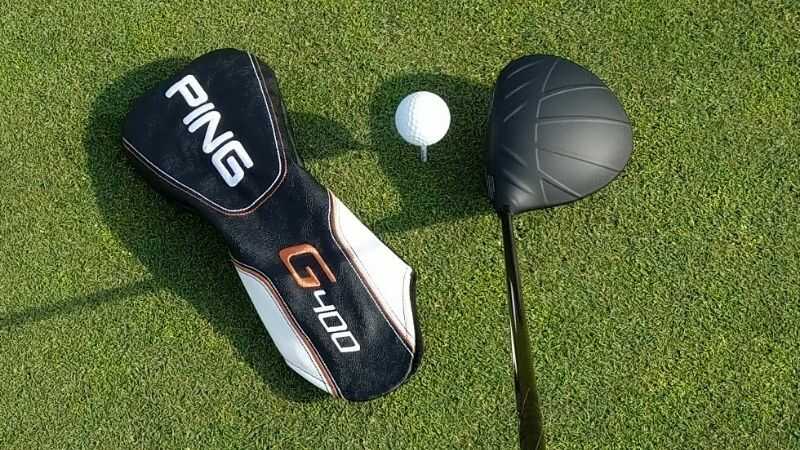 Driver Ping G400 cho cú đánh xa và thẳng hơn
