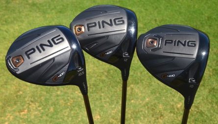Ping G400 mặc dù đã ra mắt từ lâu nhưng vẫn luôn nhận được sự yêu thích từ các golfer