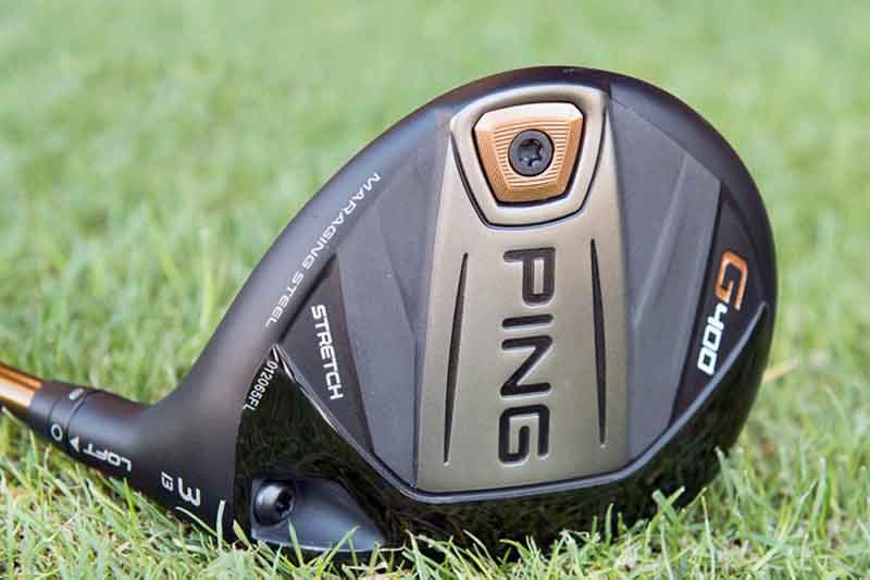 Mẫu gậy được nhiều golfer đánh giá cao về thiết kế lẫn hiệu suất mang lại