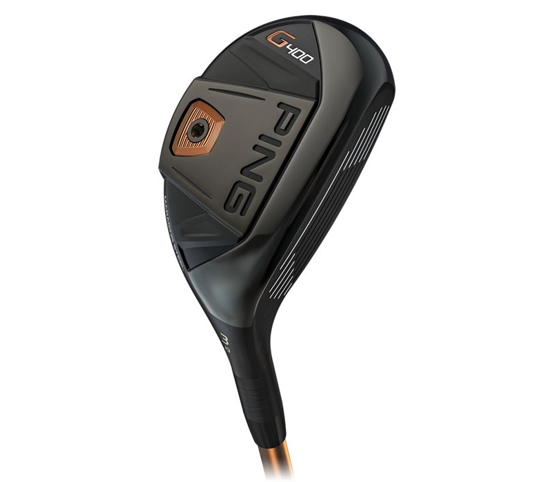 Rescue Ping G400 cho cú đánh với tốc độ và khoảng cách ấn tượng