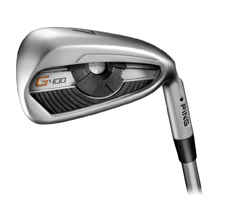 Ironset Ping G400 còn được hãng ứng dụng công nghệ hiện đại