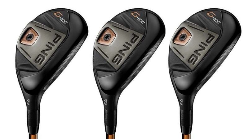 Ping G400 nhận được nhiều đánh giá tích cực từ golfer trên toàn thế giới