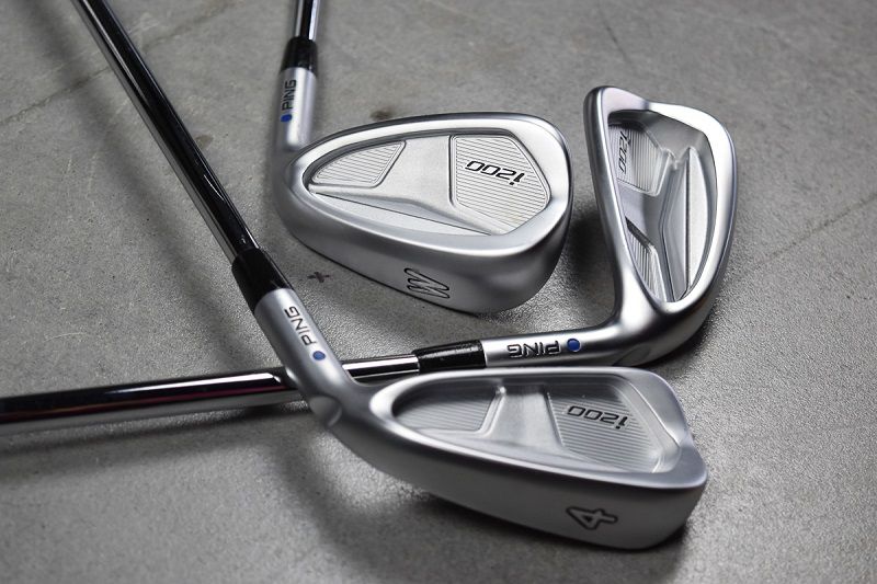 Bộ gậy sắt được thiết kế đẹp mắt, ấn tượng