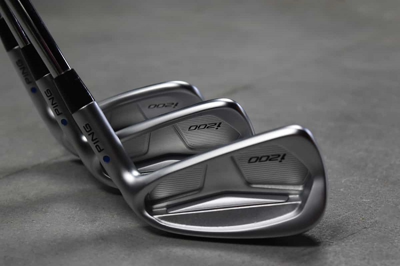 Ping I200 giúp golfer duy trì sự ổn định đáng kể