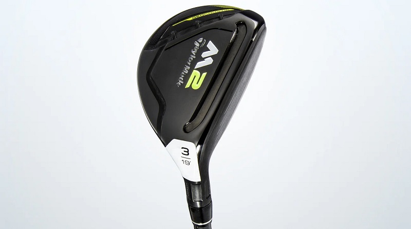 Rescue TaylorMade M2 được nhận xét là cây gậy golf dễ chơi nhất