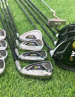 TaylorMade M2 được giới chuyên gia và người chơi đánh giá cao