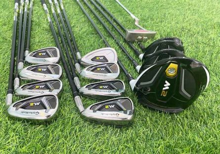 TaylorMade M2 được giới chuyên gia và người chơi đánh giá cao