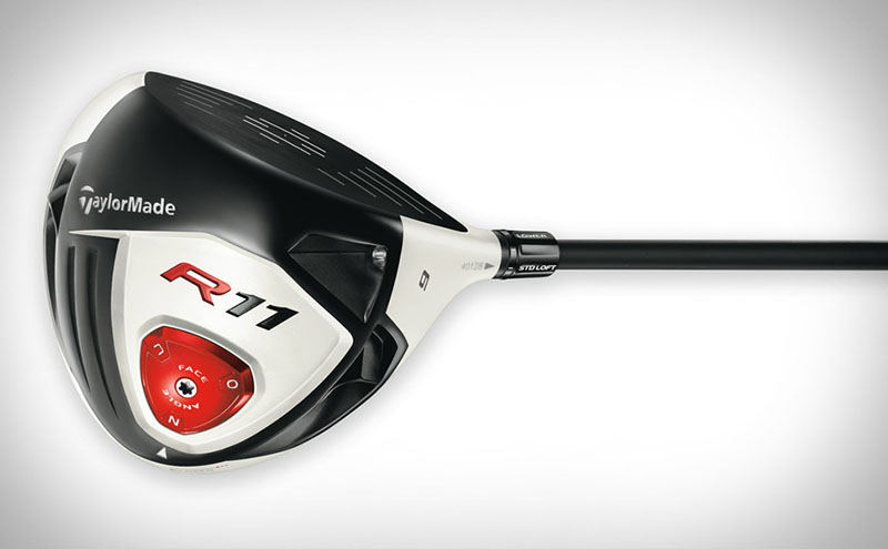 Driver TaylorMade R11 cho cú đánh bóng xa và thẳng