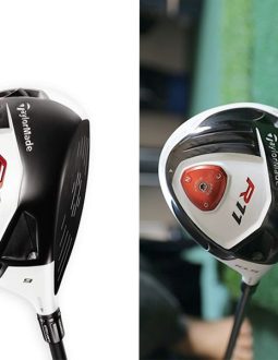 TaylorMade R11 với thiết kế độc đáo, mới lạ