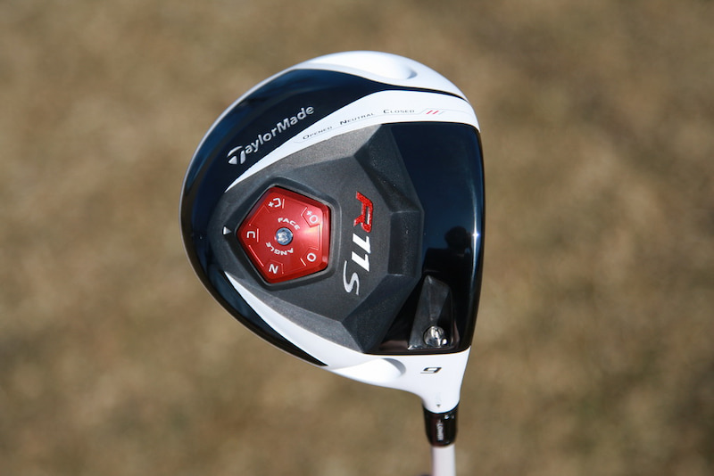 Driver TaylorMade R11 sở hữu 3 phiên bản ấn tượng