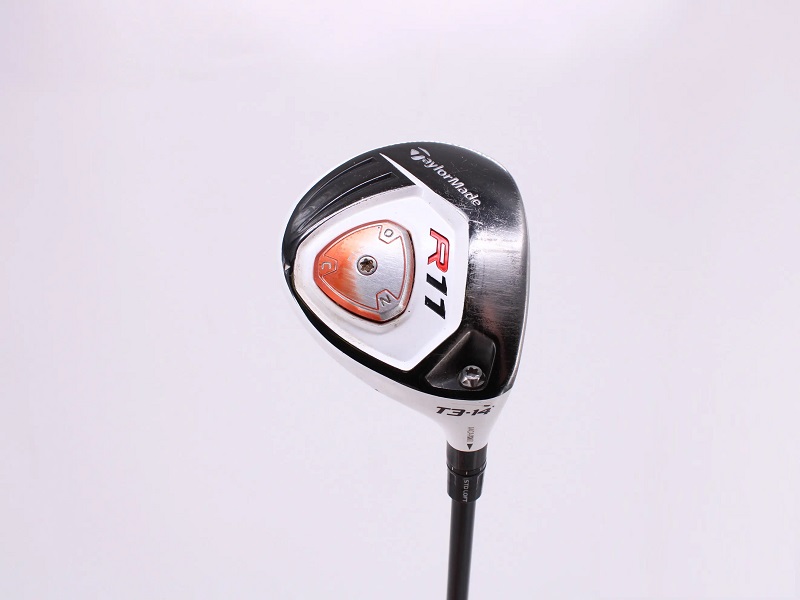 Fairway TaylorMade R11 mang đến cú đánh chuẩn xác