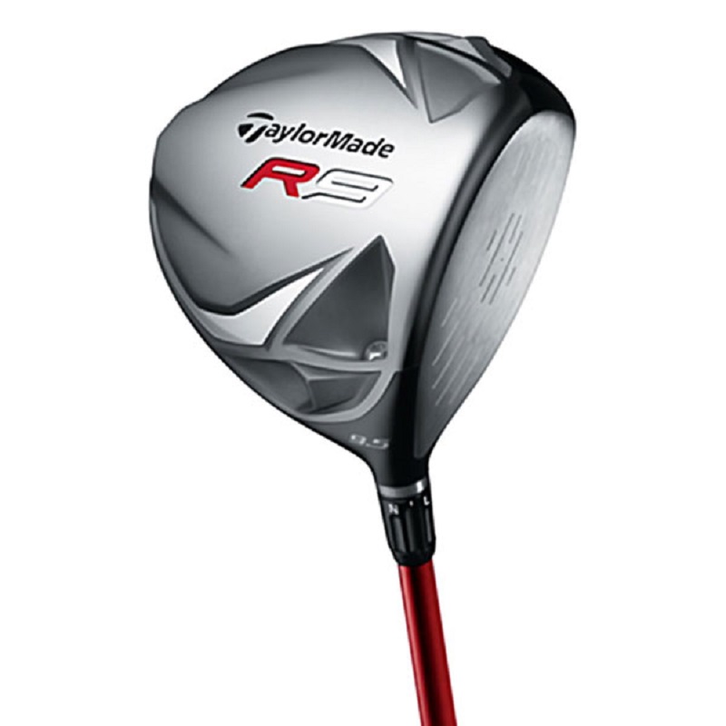 Driver TaylorMade R9 cho cú đánh bóng mạnh mẽ