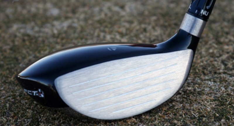 Fairway TaylorMade R9 giúp golfer kiểm soát bóng tốt hơn