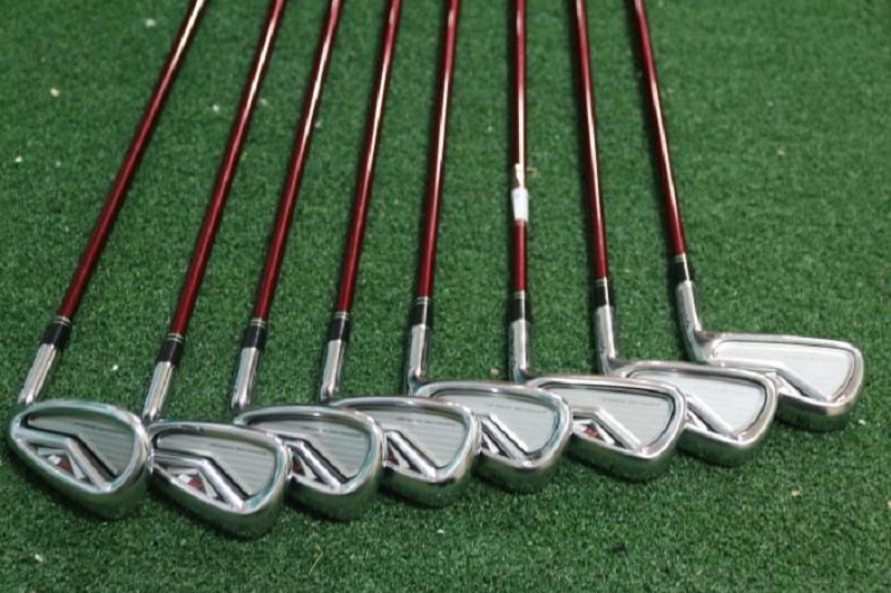 Bộ gậy golf được đông đảo golfer yêu thích sử dụng