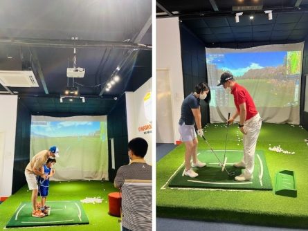 Đơn vị cung cấp đến golfer Sài Gòn nhiều khóa học đánh golf khác nhau