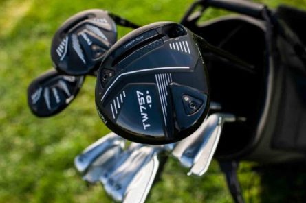 Driver Honma TW757 giúp kiểm soát cú đánh bóng dễ dàng