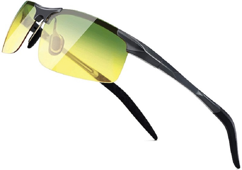 Kính Sungait giúp bảo vệ an toàn đôi mắt của golfer