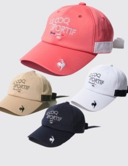Mũ golf thương hiệu Le Coq Sportif được golfer sử dụng nhiều trong thi đấu