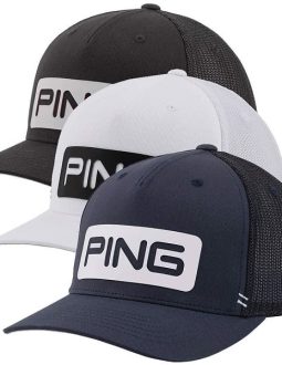 Loại mũ này có nhiều màu sắc cho golfer lựa chọn