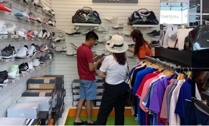 Thế Giới Gậy Cũ có chính sách hậu mãi hấp dẫn, làm hài lòng khách hàng