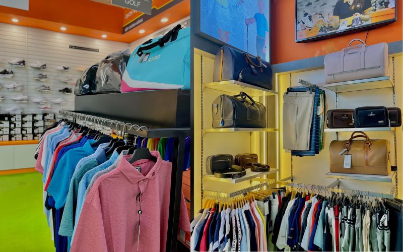 GolfCity là địa chỉ mua mũ Nike chính hãng