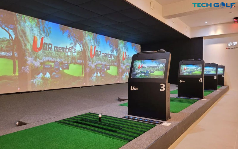 Phần mềm Okongolf cập nhật tính năng phân tích mặt gậy