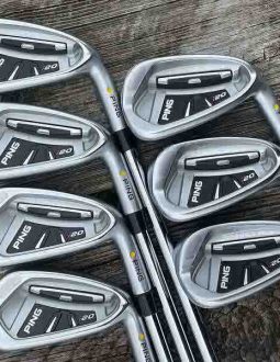 Bộ gậy có thiết kế độc đáo, án tượng và hiện đại