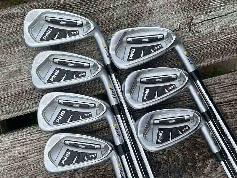 Bộ gậy có thiết kế độc đáo, án tượng và hiện đại