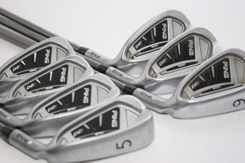 Bộ gậy golf Ping I20 được nhiều golfer nhận định tốt trên thị trường gậy golf