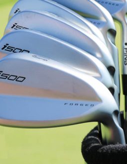 Ping I500 là bộ gậy đình đám được nhiều golfer săn đón ngay từ khi trình làng