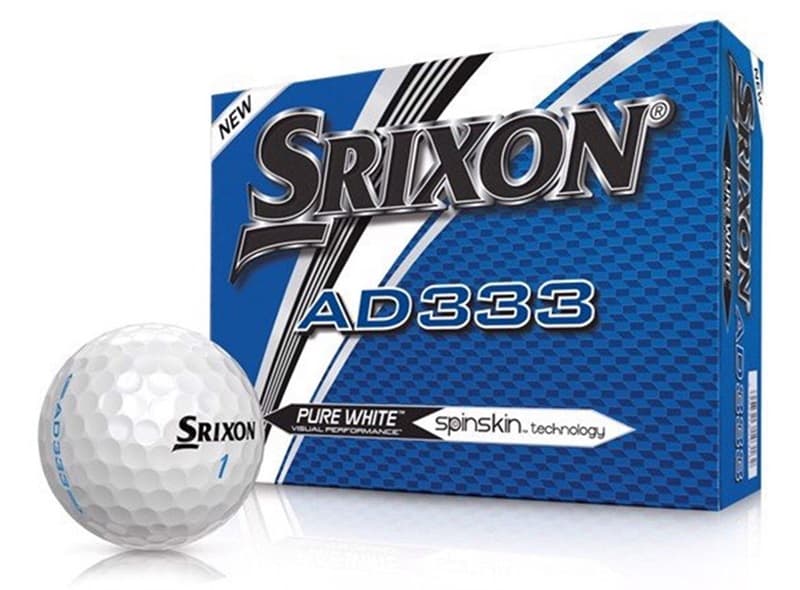 AD333 với thiết kế 2 lớp được nhiều golfer tin tưởng sử dụng