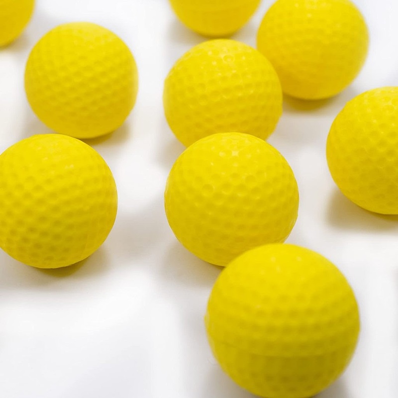 Bóng xốp tập golf Shaun Webb được nhiều người chơi đánh giá cao