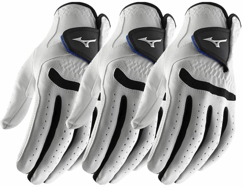 Găng tay golf đến từ thương hiệu Mizuno được golfer đánh giá cao
