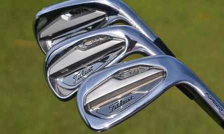 T300 được hãng Titleist ứng dụng hàng loạt công nghệ hiện đại