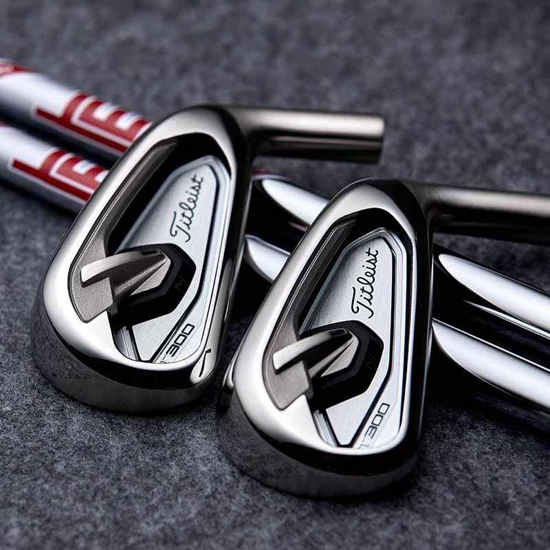 T300 được tối ưu kết cấu vonfram giúp ổn định cú đánh