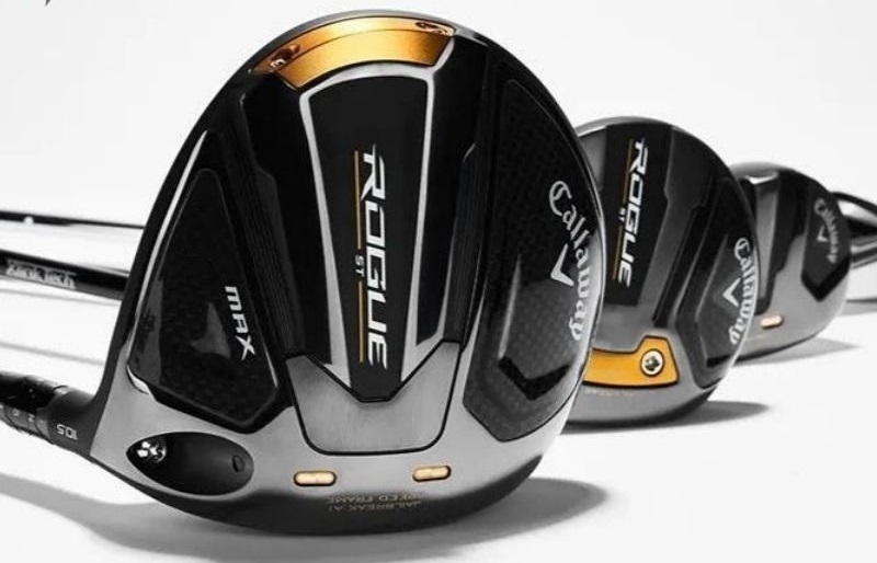 Callaway Rogue ST được ứng dụng nhiều công nghệ thông minh