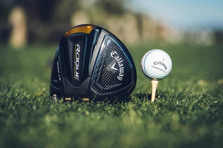 Callaway Rogue ST được tập trung vào việc gia tăng tốc độ MPH của người chơi