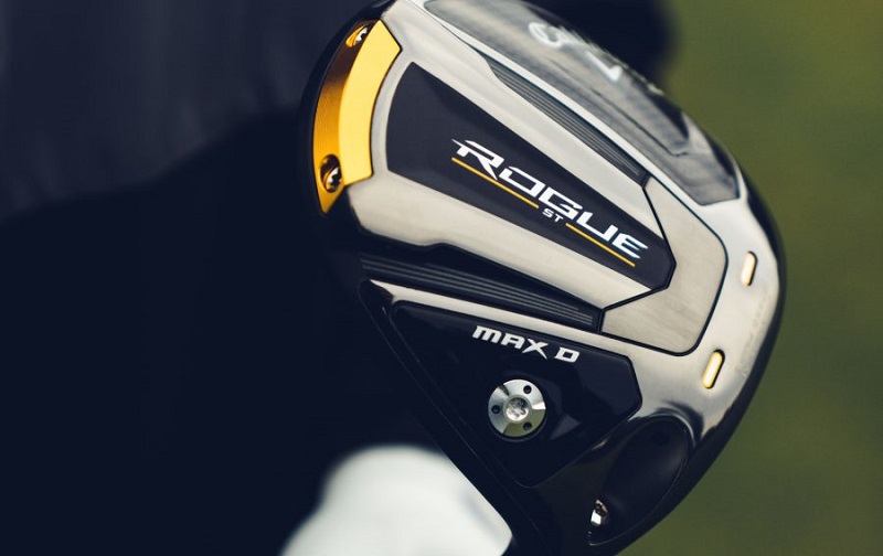 Driver Callaway Rogue ST MAX D